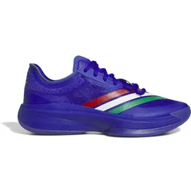 adidas Herren Basketballschuhe Adizero Select 3.0, LUCBLU/GOLDMT/FTWWHT, 40