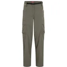 Craghoppers - Women's Nosilife Medina Cargo Trouser - Freizeithose Gr 38 - Regular grau