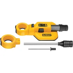 DEWALT Absaugvorrichtung zum Bohren mit SDS-max Hämmern bis 52mm - DWH050-XJ