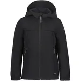 ICEPEAK Konan Softshelljacke Kinder 990 black 128