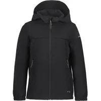 ICEPEAK Konan Softshelljacke Kinder 990 black 128