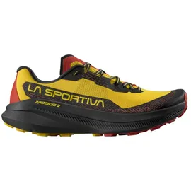 La Sportiva Prodigio 2 Schuhe gelb schwarz rot - 48.5