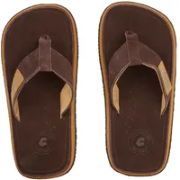 Cool shoe Zehentrenner 2LUXE in braun 47 - 47/48
