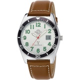 Master Time MTGA-10856-41L analog, Funk grüne Ziffern