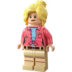 LEGO® - Jurassic World - jw107 - Dr. Ellie Sattler (76959)