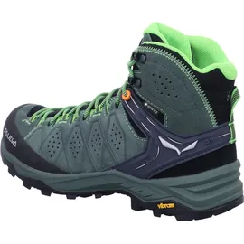 Salewa Alp Trainer 2 Mid GTX Herren raw green/pale frog 46