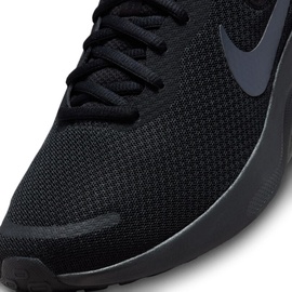 Nike Revolution 7 Road Laufschuhe Herren 005 black/off noir 46