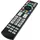 azurano Fernbedienung für PANASONIC N2QAYB000715 - TX-L42DT50 L42ETW50 L47ET50 L47WT50 L55DT50 P42GT50 P50GT50 P50VT50 P55ST50 P55VT50 P65ST50 P65... - Schwarz