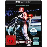 RoboCop (Director's Cut) (4K Ultra HD + Bonus-Blu-ray)