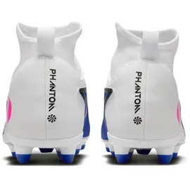 Nike Phantom 6 Club FG/MG Kinder racer blue/pink blast/white 38,5