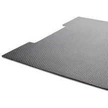 BS Systems Antirutschmatte Gummi 374 Grau