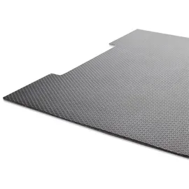 BS Systems Antirutschmatte Gummi 374 Grau