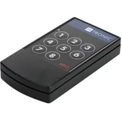 H-Tronic HT8S Funksender, 8-Kanal, Reichweite max.