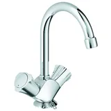Grohe Costa Einlochbatterie Chrom