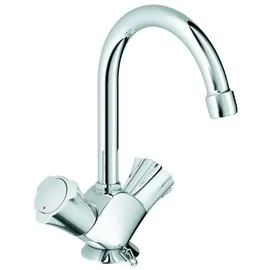 Grohe Costa Einlochbatterie Chrom