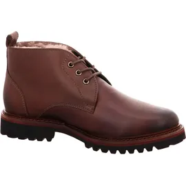 SIOUX Schnürboots Adalrik Herren 31323236313939 Braun 47