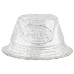 Von Dutch  Hut Liston  in Silbern, Einheitsgrösse