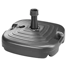 Schneider PE Sonnenschirmständer, 20L, anthrazit,