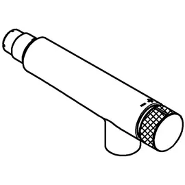 Grohe Spülbrause 48487 Supersteel
