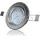B.K.Licht Einbaustrahler 6er Pack (10-03-06-S)