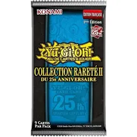 Yu-Gi-Oh Boosterpackung -! - Seltenheitsstufe 2 - Exklusive Sammlung - (Deutsch, Booster Pack)