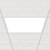 lts licht leuchten LED-Panel M625 (FYR104.0625.840DALIw)