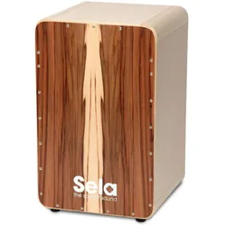 Sela CaSela Cajon Satin Nuss