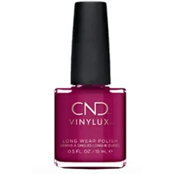 CND The Wild Earth Deep, Dark Velvet Orchid Purple 15 ml