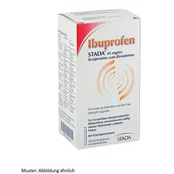 Ibuprofen STADA 40mg/ml
