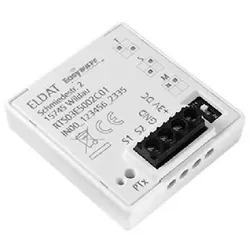 1St. Eldat RTS03E5002C01-K Einbausender2 x Impuls 2 x Ein/Aus; 1 x Auf/Stopp/Zu