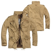 Brandit Textil M-65 Giant Jacket Herren camel 6XL