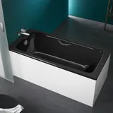 KALDEWEI CAYONO & CAYONO STAR Rechteck-Badewanne, Einbau, 275330000701, 753