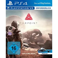 Sony Interactive Entertainment Farpoint (PSVR) (USK) (PS4)