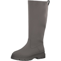 s.Oliver Damen 5-5-25601-29 Kniehohe Stiefel, Taupe, 39 EU