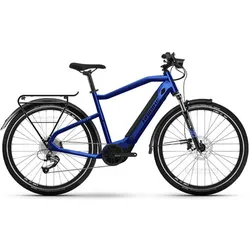 Haibike Trekking 4 High Herren 9-G Altus Elektrorad i500 Yamaha e-bike RH 56/L M