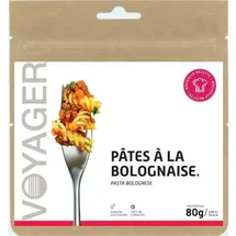 voyager nutrition Pasta Bolognese - Hautgerichte 80 g