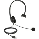 DeLock Mono USB Headset 27177