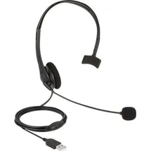 DeLock Mono USB Headset 27177