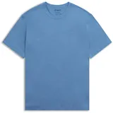 Bergans Logo Merino Tee blau S