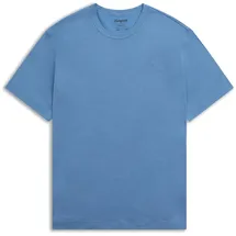 Bergans Logo Merino Tee blau S