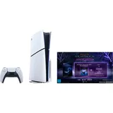Sony PlayStation 5 Slim Disc Edition + Elden Ring Nightreign Seekers Edition
