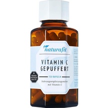 NATURAFIT Vitamin C gepuffert