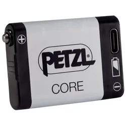 Petzl CORE Stirnlampen-Akku - Weiß/Schwarz - STK