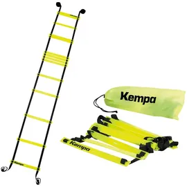 Kempa Koordinationsleiter fluo gelb/schwarz