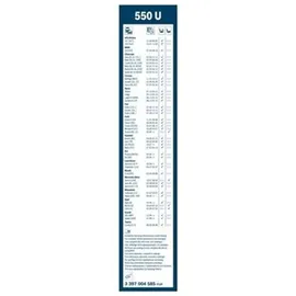 Bosch Twin 550U