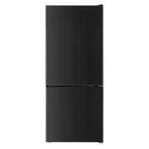 PKM KHKG117EB Kühl-Gefrierkombination (117 l, 1140 mm hoch, Schwarz)