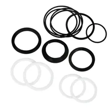 Fox Racing Shox Fahrrad-Service Kit Luftdichtungen/Service Kit rosa
