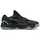 Puma Solarstrike 4 Hallenschuhe Herren black/green terrain/fizzy light 45
