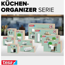 Tesa Messerhalter weiß, 1 St.