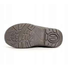 Procera SAFETY WORK SANDALS mit Leder-Zehenkappe schwarz KAMARI S1 SRC -38 Blech - Schwarz - 38